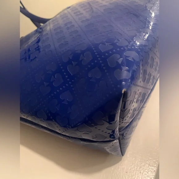 Kate Spade Patent Leather handbag - Picture 12 of 13